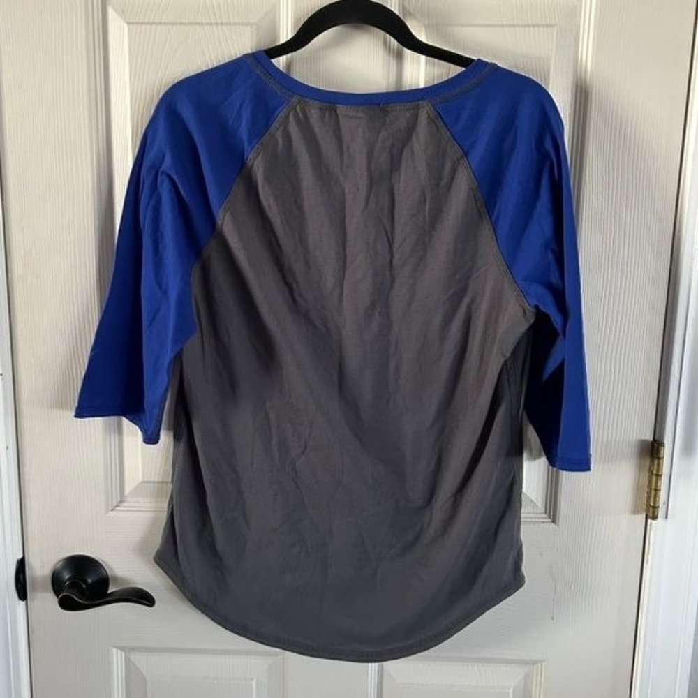 Harry Potter Ravenclaw 🐦⬛ Raglan Baseball Tee - Picture 11 of 14